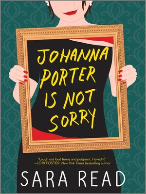 cover image of Johanna Porter Is Not Sorry